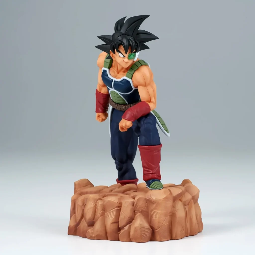 バンプレスト ドラゴンボール History Box vol.6 バーダック