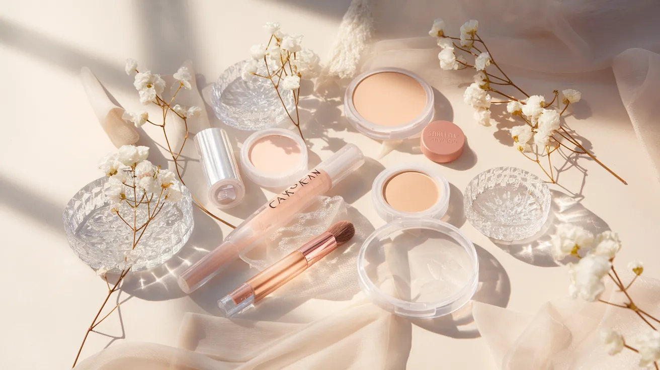 【第3弾】キャンメイク ガチャ最新|ミニチュアコレクション3