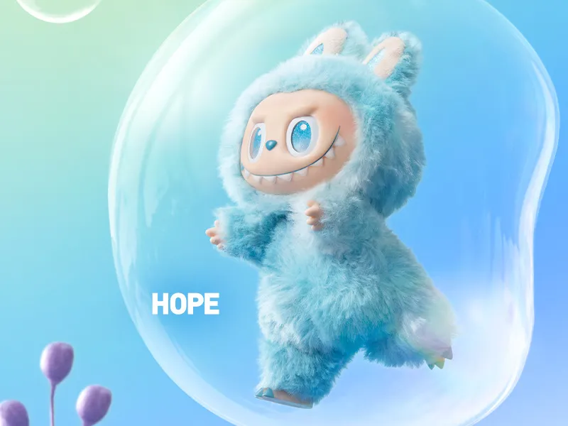 ラブブ(Labubu)hope
