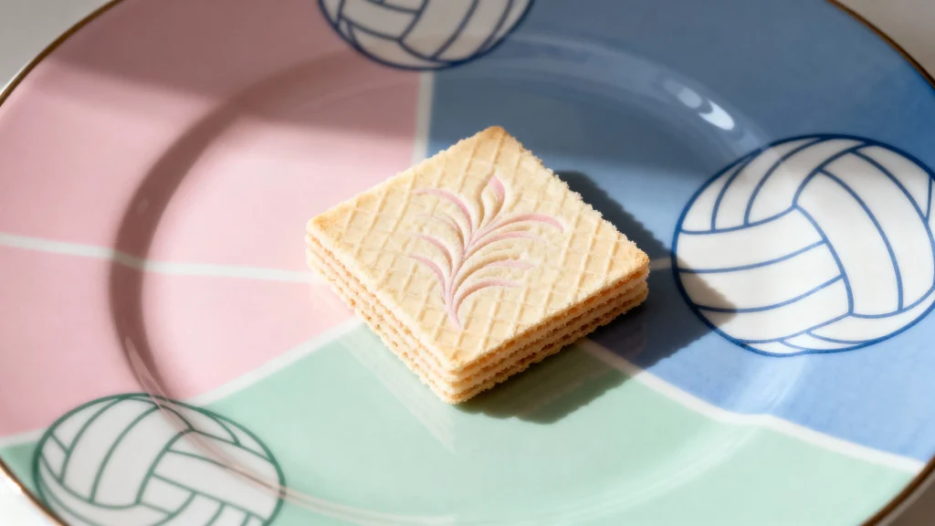 ハイキューウエハース第6弾【2025最新】発売日・全38種一覧・どこで売ってる・BOX/予約