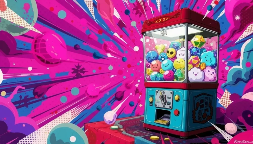 にしむらゆうじ ガチャガチャ【2024年アーカイブ】