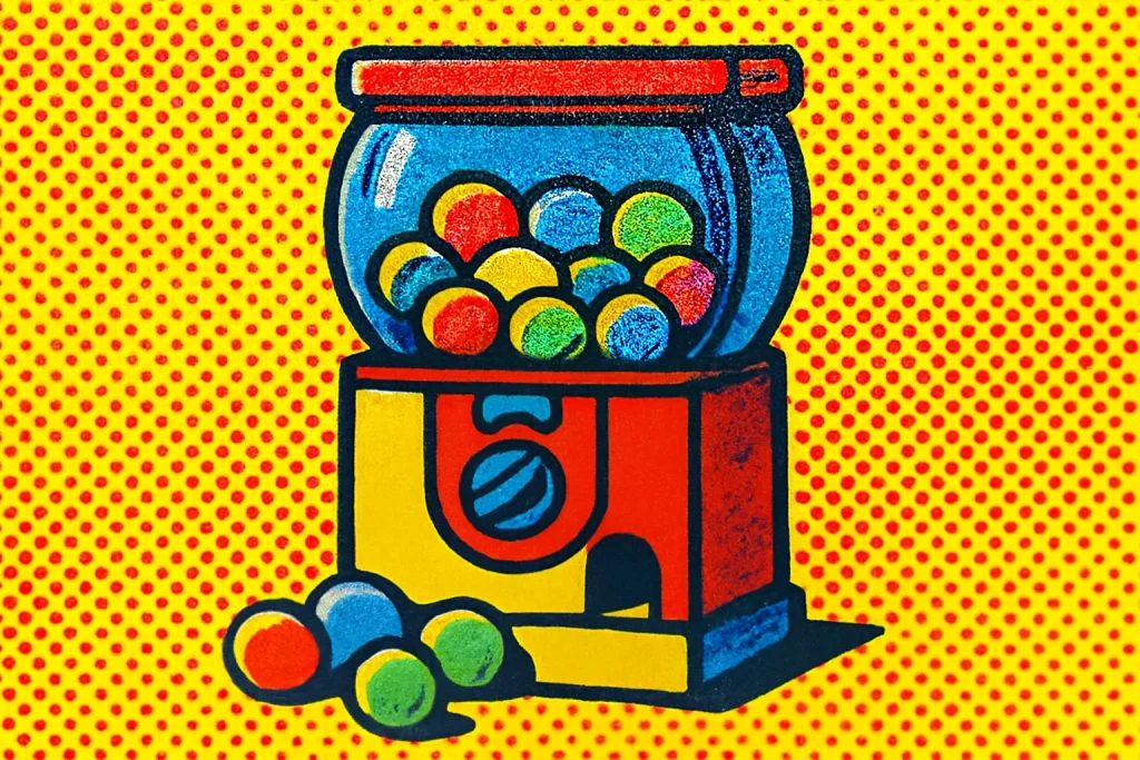 プリキュアガチャガチャはどこに売ってる？設置場所と歴代シリーズざっくり一覧まとめ