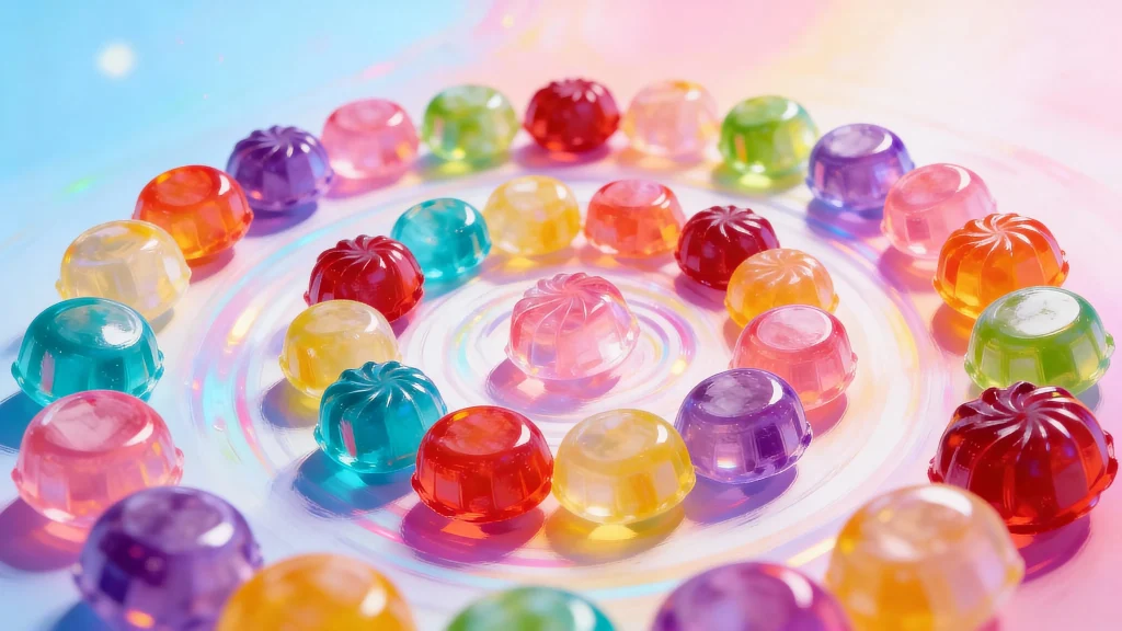 ボンボンドロップシールは100均ダイソー・セリアにある？