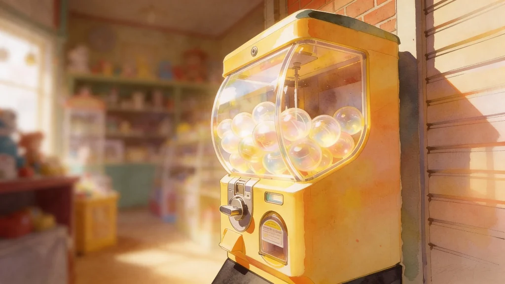 メイリーパーラーマスコットボールチェーン【ガチャ】どこで売ってる？設置場所・通販・再販（2026年4月）完全ガイド