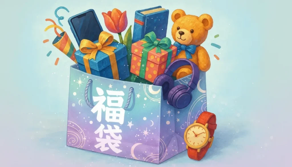 ポチャッコ×ドトール「福袋2026」はどれを買う？オリジナルバッグセット中身ネタバレ・予約方法・全9種ラインナップまとめ