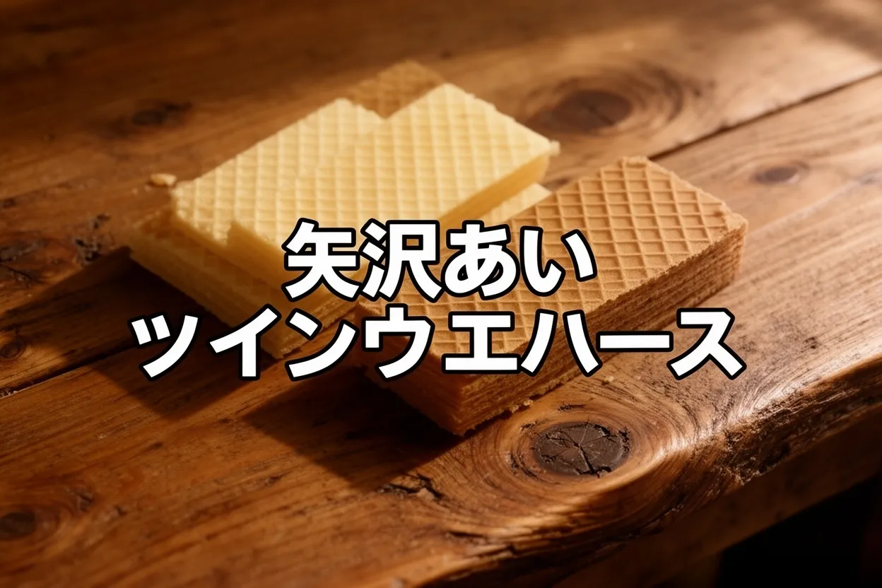 矢沢あいウエハースどこで売ってる？コンビニ・取扱店・予約/通販
