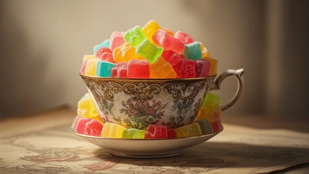 アイプリグミ売ってる場所は？通販やコンビニ取り扱い店舗まとめ【ひみつのアイプリ Vol.6】