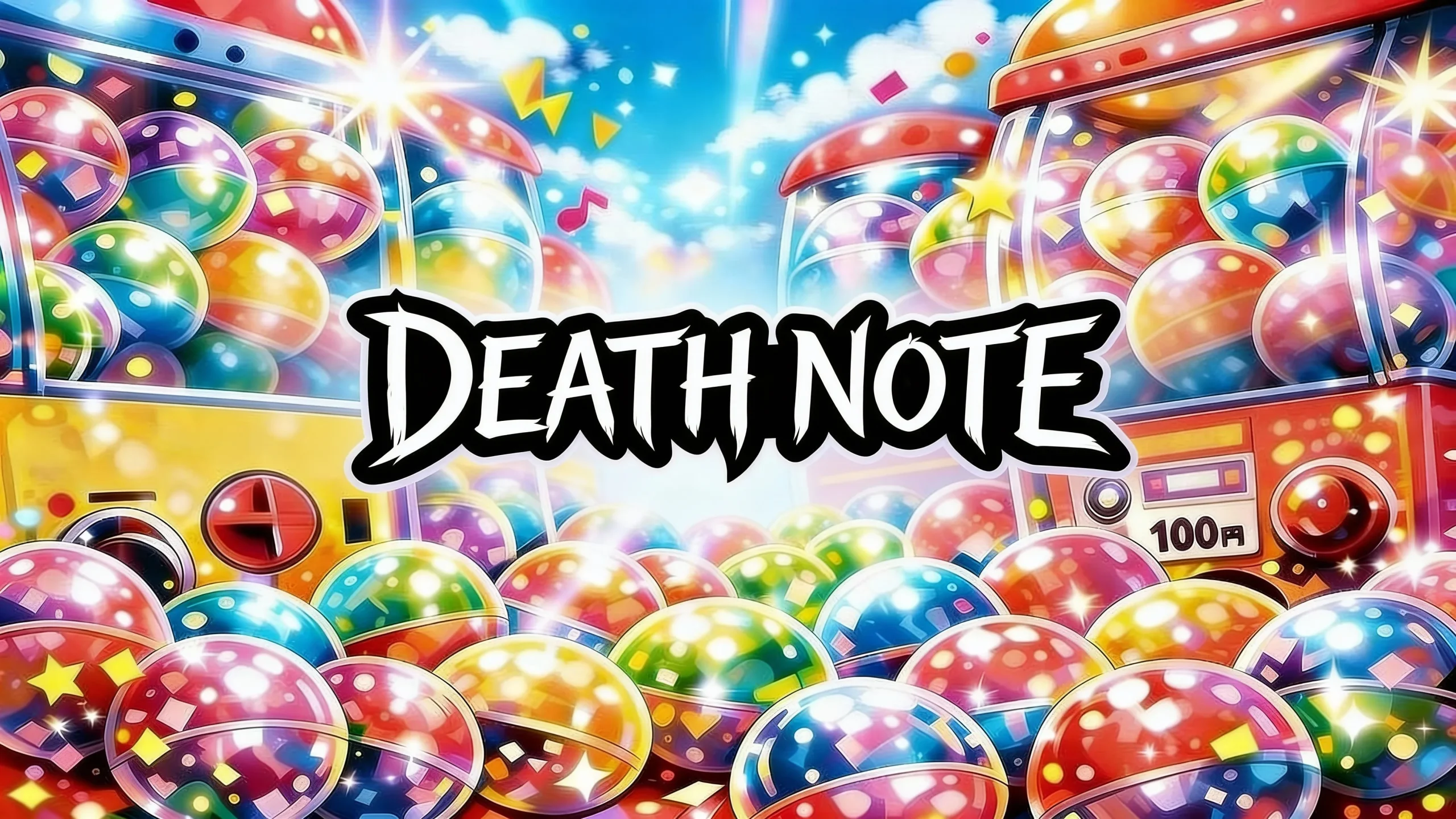 デスノート(DEATH NOTE)ガチャガチャ設置場所はどこ?【最新2026】めじるしアクセサリー/ねむらせ隊/豆本(豆ガシャ本)取扱店・発売日(いつから)・通販まとめ