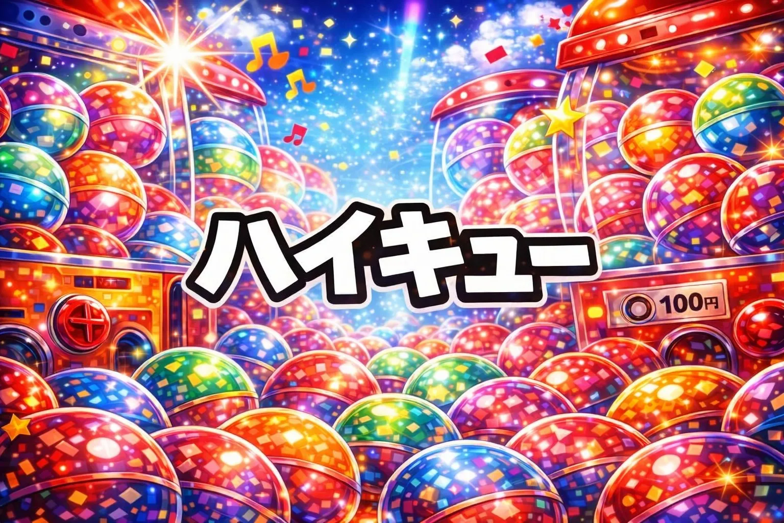 ハイキューガチャガチャ設置場所はどこ？【最新2025-2026】予定・ポーチ/ぬいぐるみ/かくれんぼ/前髪クリップ 取扱店の探し方・発売日・再販・通販まとめ