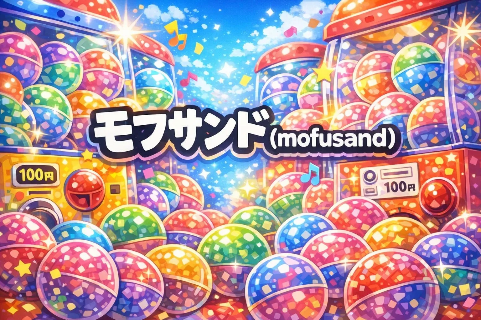 モフサンド ガチャガチャ設置場所はどこ?【2025-2026最新】新作予定・発売日(エコバッグ/巾着/日比谷花壇/たこ焼き/だるま)・再販・通販まとめ