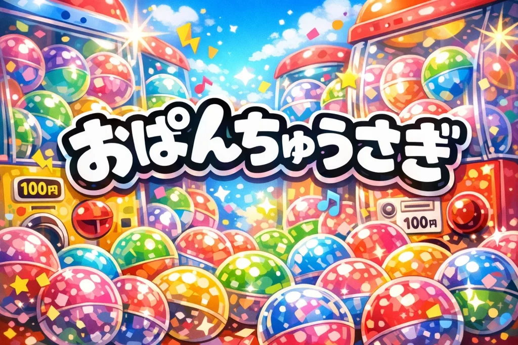 おぱんちゅうさぎガチャガチャ設置場所はどこ？【最新】どこにあるか最短で見つける方法＋シリーズ別（スノードーム2025/待ちぼうけ/めじるし等）