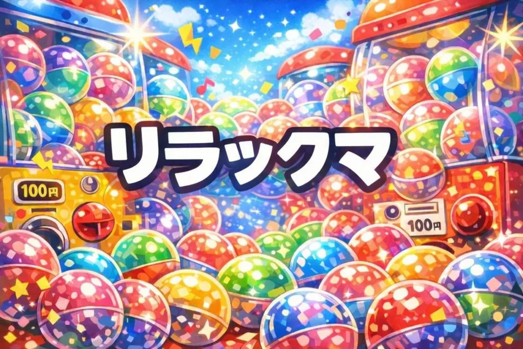 リラックマガチャガチャ設置場所はどこ？【最新】マスコットライト/ふわふわポーチ/やわらかマスコット取扱店の探し方・発売時期・通販まとめ【2025-2026】