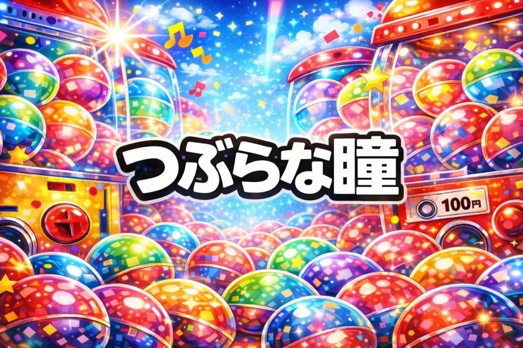 つぶらな瞳ガチャガチャ設置場所はどこ？最新・取扱店舗の探し方（なまがき/牡蠣）・一覧/ポップアップまとめ【2026】