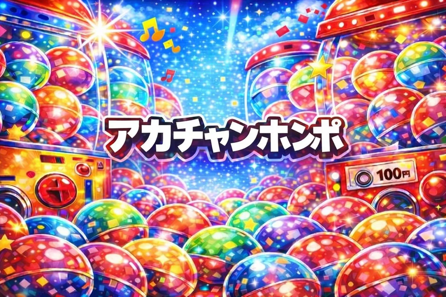 アカチャンホンポガチャガチャ設置場所はどこ？【2026年2月】ミニチュアフィギュア＆アクリルチャーム（全5種）取扱店舗・オンラインまとめ