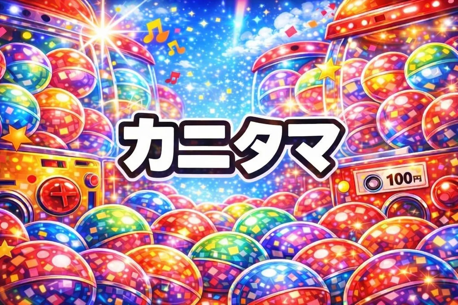 カニタマガチャガチャ設置場所はどこ？【2026年1月28日】カプセルコレクション取扱店の探し方3ステップ・発売日/延期・通販まとめ