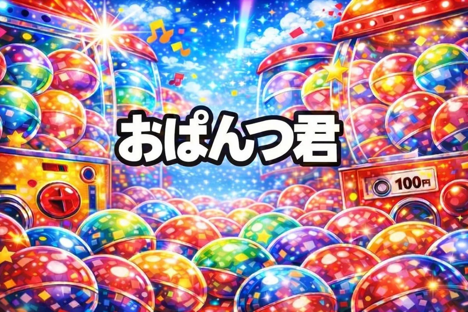 おぱんつくんガチャガチャ設置場所はどこ?【2026年2月】おぱんつ君フィギュアコレクション取扱店の探し方3ステップ・値段/全5種・大阪・通販まとめ