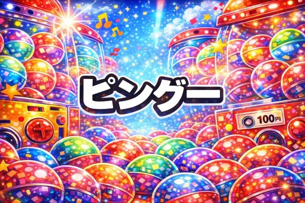ピングーガチャガチャ設置場所はどこ？【最新2026】がま口/ポーチ/巾着/チャーム/ぬいぐるみ・新作/再販・取扱店の探し方3ステップ