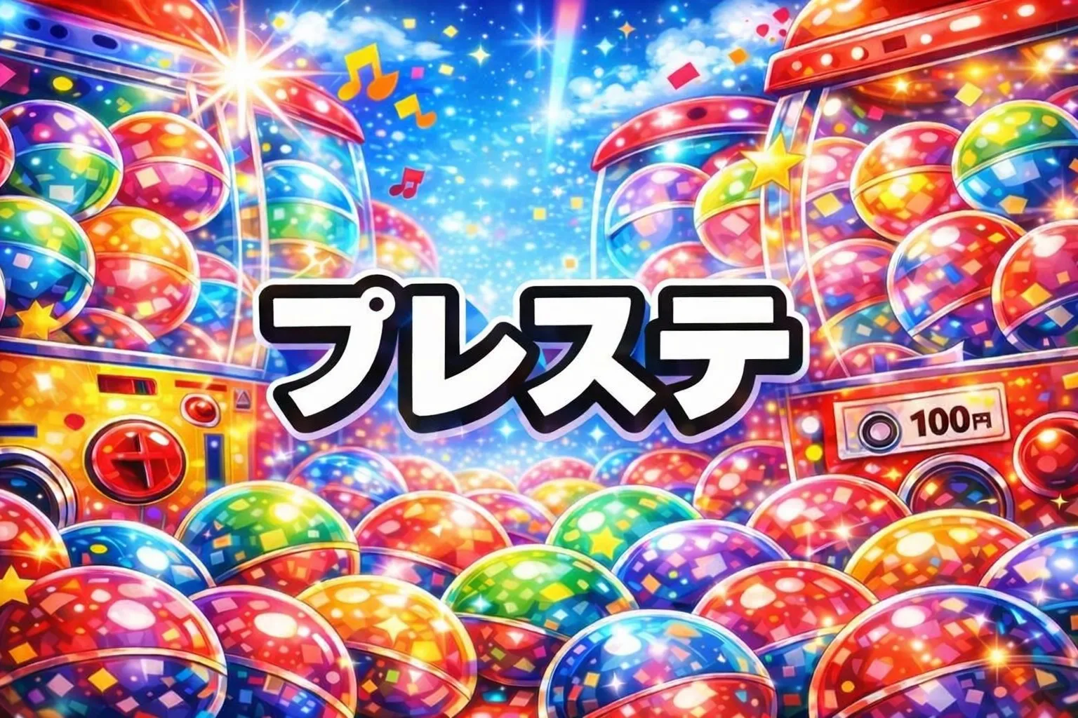 プレステ（PlayStation）ガチャガチャ設置場所はどこ？【最新2026】