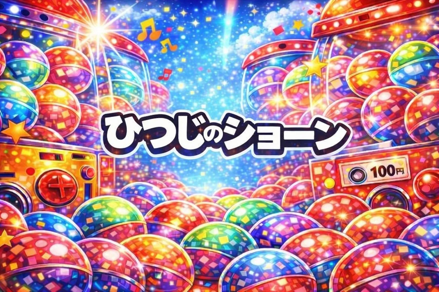 ひつじのショーン ガチャガチャ設置場所はどこ？【最新2025-2026】