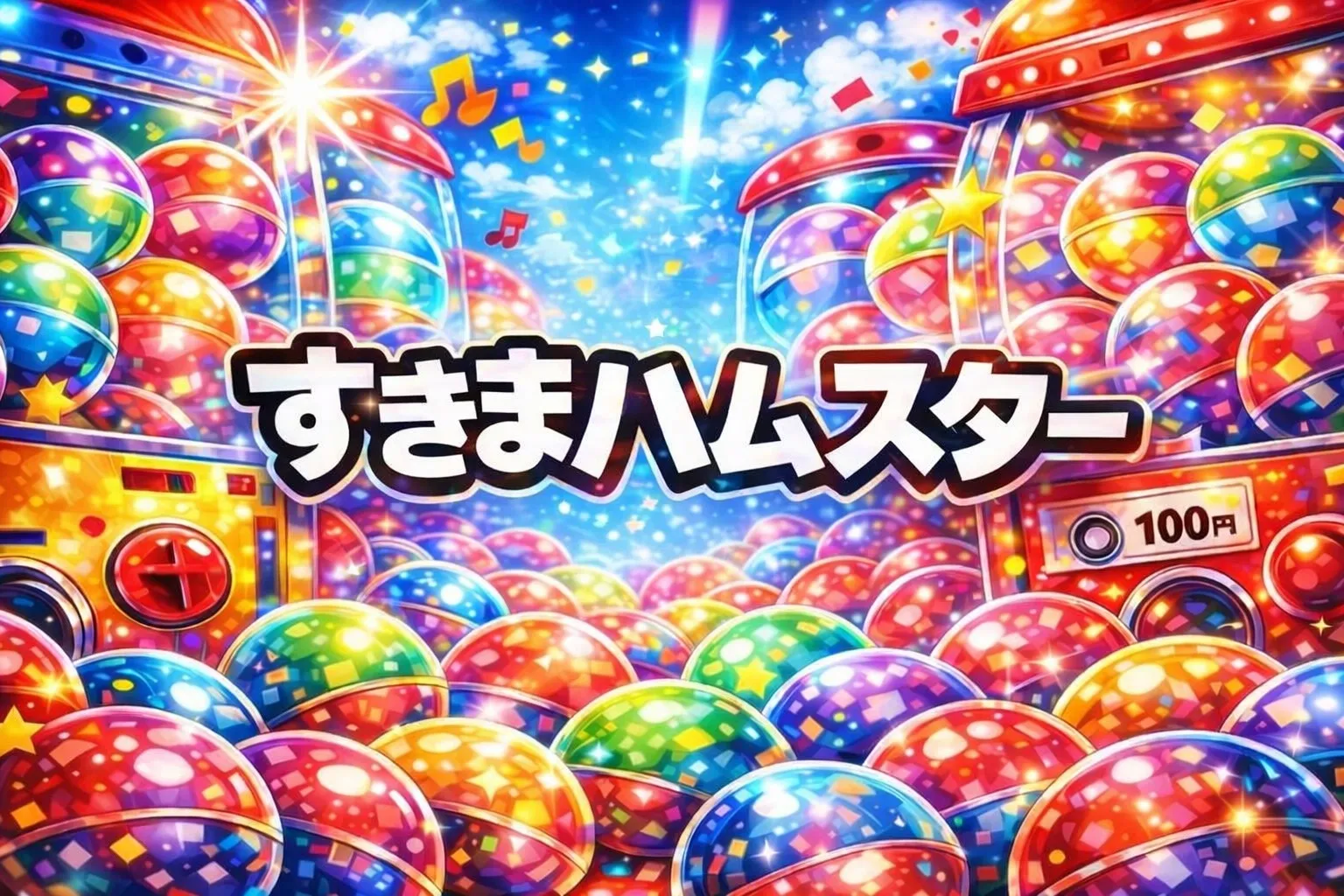 すきまハムスターガチャガチャ設置場所はどこ？【2026最新】2（第2弾）・再販（いつ）・取扱店の探し方3ステップ｜大阪も