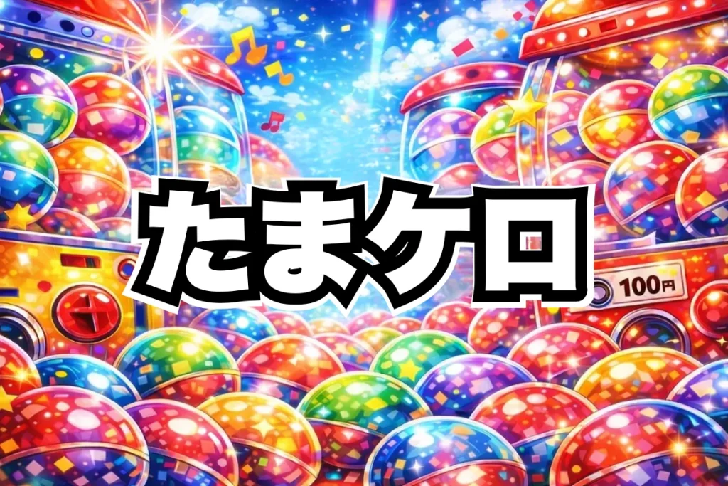 たまケロ ガチャガチャ設置場所はどこ？【最新2026】トイズキャビン取扱店の探し方（設置場所検索）・発売日・レビュー・通販まとめ