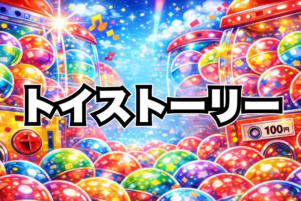 トイストーリー ガチャガチャ設置場所はどこ？【最新2026】バンダイ/タカラトミーアーツ探し方・在庫確認・新作/再販一覧まとめ