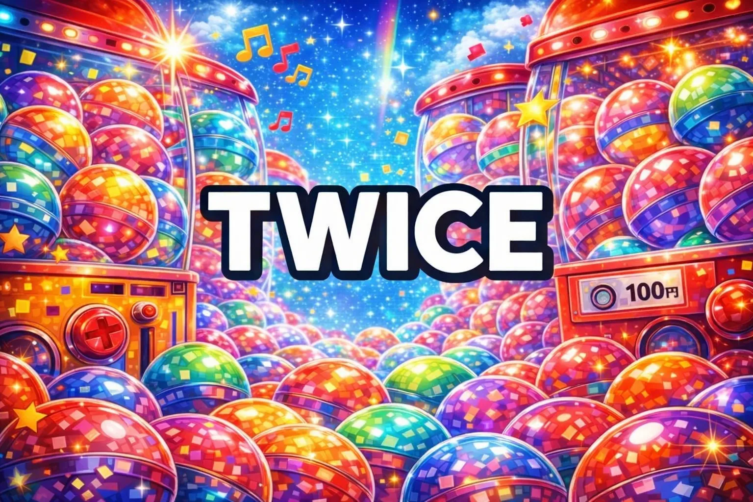 TWICEガチャガチャ設置場所はどこ？【最新2026】LOVELYS（めじるし/サンリオ/車/800円/第6弾）取扱店の探し方