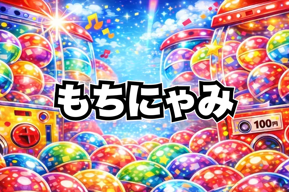 もちにゃみぬいぐるみマスコットおかわり設置場所はどこ？ガチャガチャ取り扱い店舗・通販まとめ